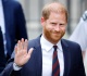 prince harry s ex turns heads with growing baby bump in rare appearance