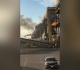 texas oil refinery in flames after explosion