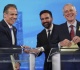nyc mayoral candidates see who can promise more than upstart socialist mamdani while cuomo ducks and dodges debate attacks