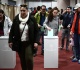 voters cast ballots in pivotal hungarian election
