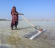 india s salt workers brave brutal heat on gujarat s desert plains
