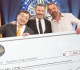 who wants to be a millionaire ben affleck and jamie ding win 1 million jackpot watch