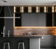 black kitchens are coming for white kitchens designers explain why everyone s making the switch