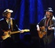 willie nelson 92 and bob dylan 83 reunite for legendary performance