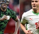 live nigeria vs morocco afcon 2025 semifinal