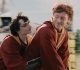 snl video finn wolfhard s harry potter gets romantic with ron in heated rivalry parody