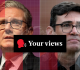 voices burnham is no superhero with all the answers readers divided over who should lead labour
