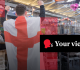 voices a flag that should unite everyone readers divided over england displays