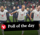 voices poll should there be a bank holiday if england win the world cup