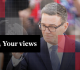 voices hope scepticism and a bit of tony blair readers react to burnham s first speech as pm