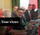 voices same gang different seats readers unimpressed as andy burnham names new cabinet