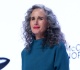 andie macdowell 67 turns heads in shimmering slip dress at cannes