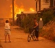 turkiye battles wildfires in izmir for second day evacuates areas