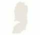 animated map shows spread of illegal israeli settlements across palestine