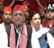 akhilesh yadav calls for unity amid tensions