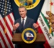 military dragnet in los angeles political clash over immigration crackdown