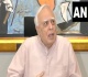 kapil sibal criticizes bjp s governance on key public issues