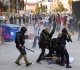 tensions flare as national guard detains protesters in la amid ice operations