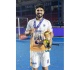 young goalkeeper prince deep singh a rising star in indian hockey