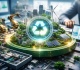 environmental policy and ai combine to boost circular economy efficiency