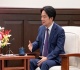 taiwan s president calls for dialogue amid defense focus