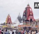 puri gears up for the grand jagannath rath yatra 2025 amidst extensive preparations