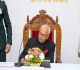 ajay kumar takes helm as upsc chairman