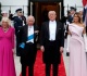 ivanka eric and the rest of the trump family go glam for the lavish white house state dinner