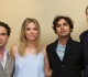 a major big bang theory storyline eerily mirrored the stars real life relationship