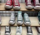 in 1922 charles h chuck taylor walked into converse complaining of sore feet 81 years later nike bought the company for 305 million