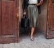 this is the 1 way to accentuate your waist over 50 according to celebrity stylists