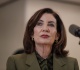 watch for kathy hochul to sprint to the left as lawmakers return to albany