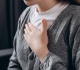 i m a cardiologist this is the first thing i ask when someone says their chest feels tight