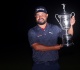 golf jj spaun wins rainy us open for first major title