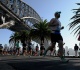 israeli soldiers participate in sydney marathon despite protests