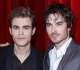 the vire diaries stars ian somerhalder and paul wesley fought over one finale decision