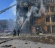 at least four people killed in russian attacks on ukraine