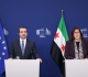 eu agrees to restore full trade ties with syria