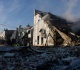 at least nine people killed dozens wounded in russian attacks on ukraine