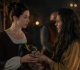 outlander blood of my blood s julia is hit with some shattering time travel news read recap