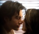 watch hudson williams and carrie anne moss in first trailer for amc s scary seductive yaga