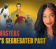 the masters golf s segregated past