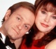 frasier s david hyde pierce reveals studio audience reaction to niles and daphne s first kiss
