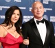 jeff bezos wife lauren sanchez 55 took wedding dress inspiration from 1958 film