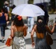 wildfire risks as climate change fuels extreme heatwave in southern europe