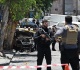 bomb attacks rattle damascus but for most syrians life goes on