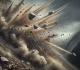 tragedy strikes as falling debris from ukrainian drone kills woman in russia
