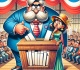 kremlin criticizes romania s strange presidential election