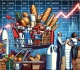 u s stock futures climb post benign inflation report