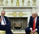 trump merz discuss trade nato spending and russia s war on ukraine